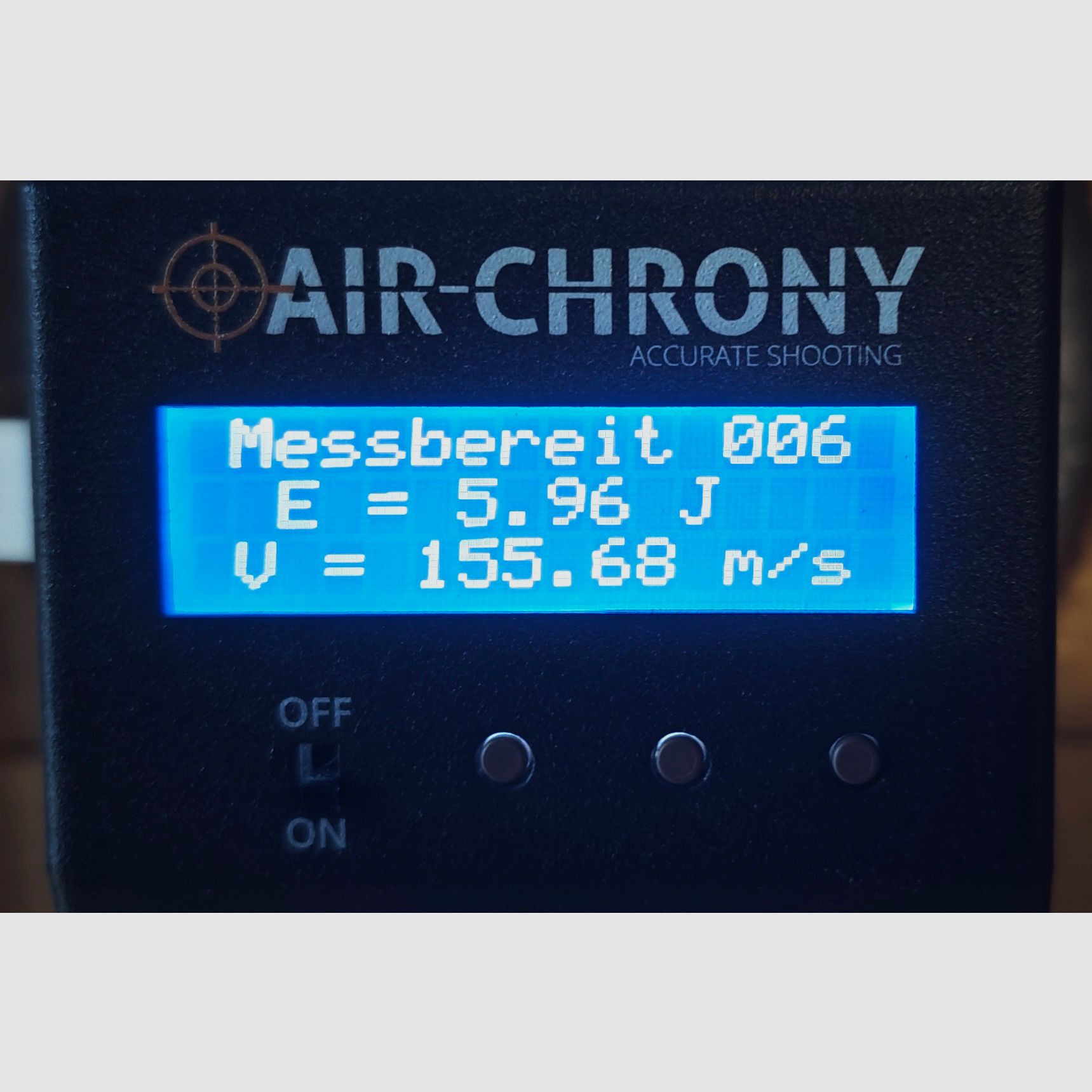 TOP Steyr LP pistola da match ad aria compressa con nuova impugnatura + nuova cartuccia + accessori