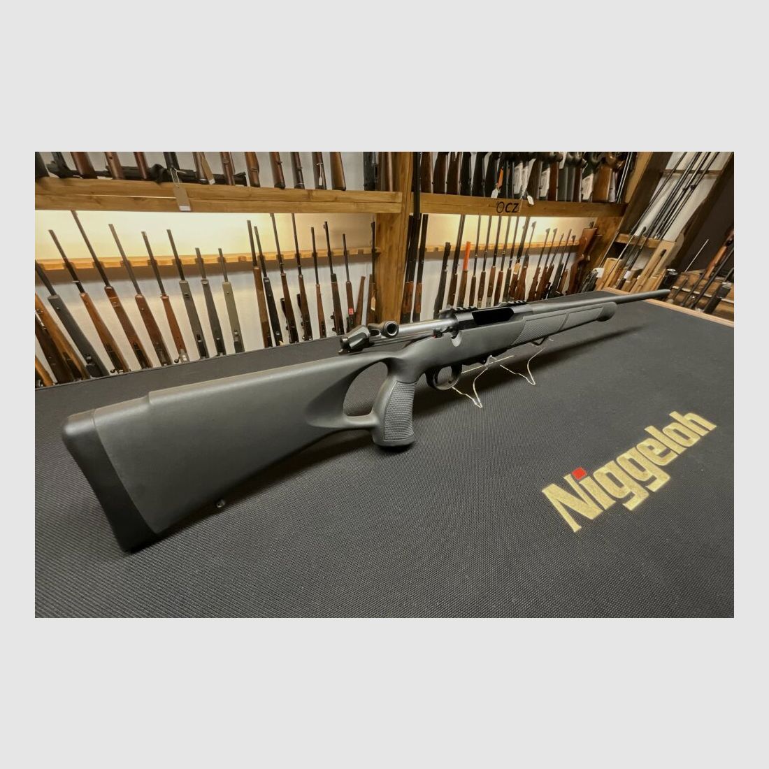 Sabatti Rover Thumbhole .30-06Spring