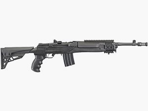 Mini-14®: Tactisch geweer Model 05888 5.56 NATO
