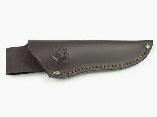 PUMA IP leather sheath