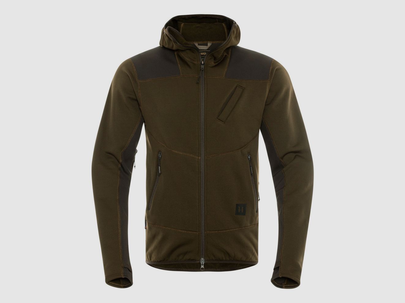 Fleece Sweatshirt Deer Stalker Harkila, afbeelding 8 van 8