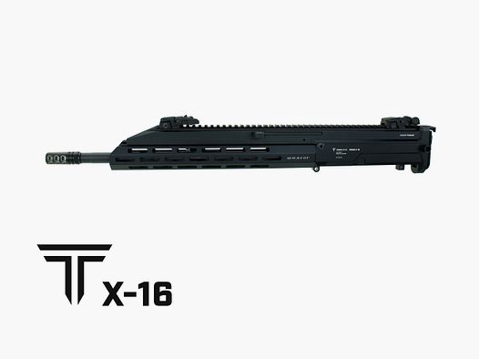 TINCK ARMS Perun X-16™ .223 REM 16'' Kompletna Górna Receivers