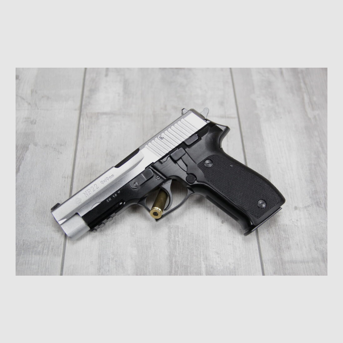 Norinco NP22 Chrome