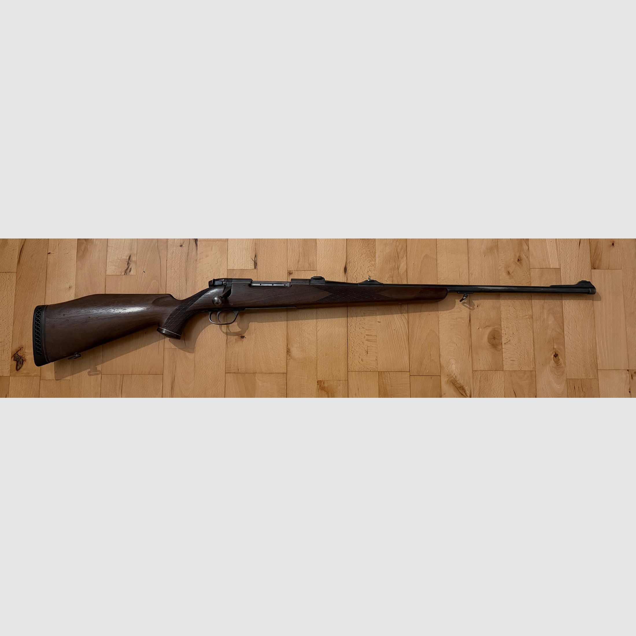 Sauer Weatherby Europa Kaliber .300 Weatherby Magnum met directe trek!