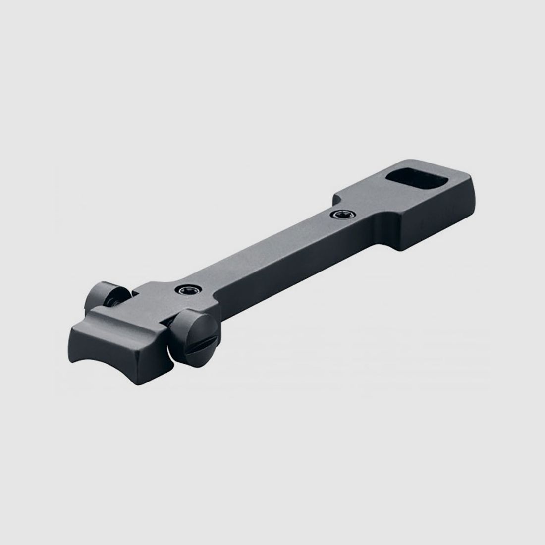 Leupold STD basi 1 pezzo lucido nero per Savage 99