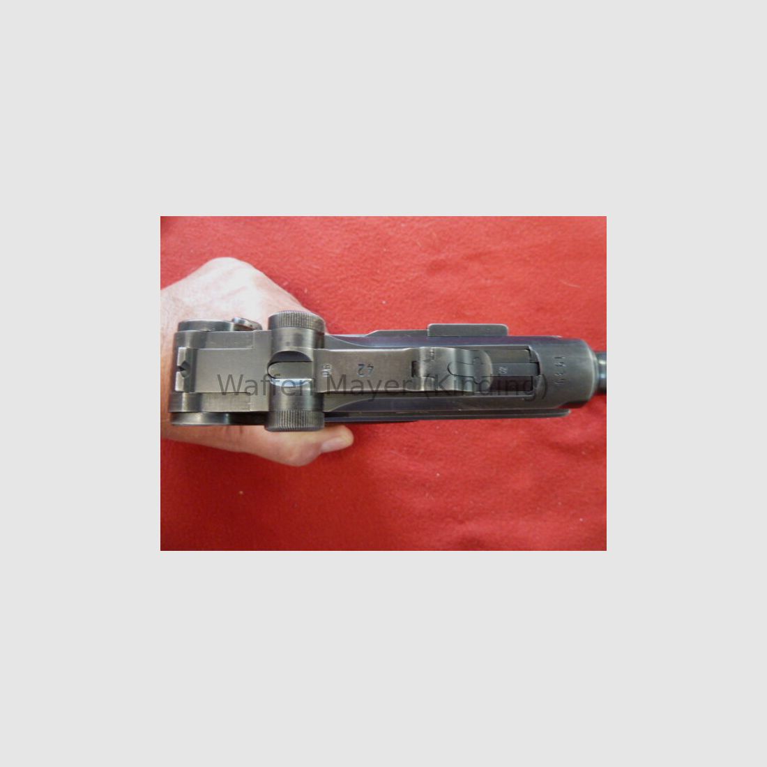 Mauser 08 08
