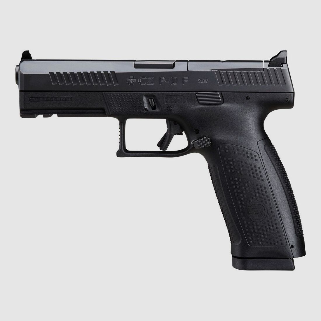 CZ P-10 F OR (Optics Ready) 9 mm Luger