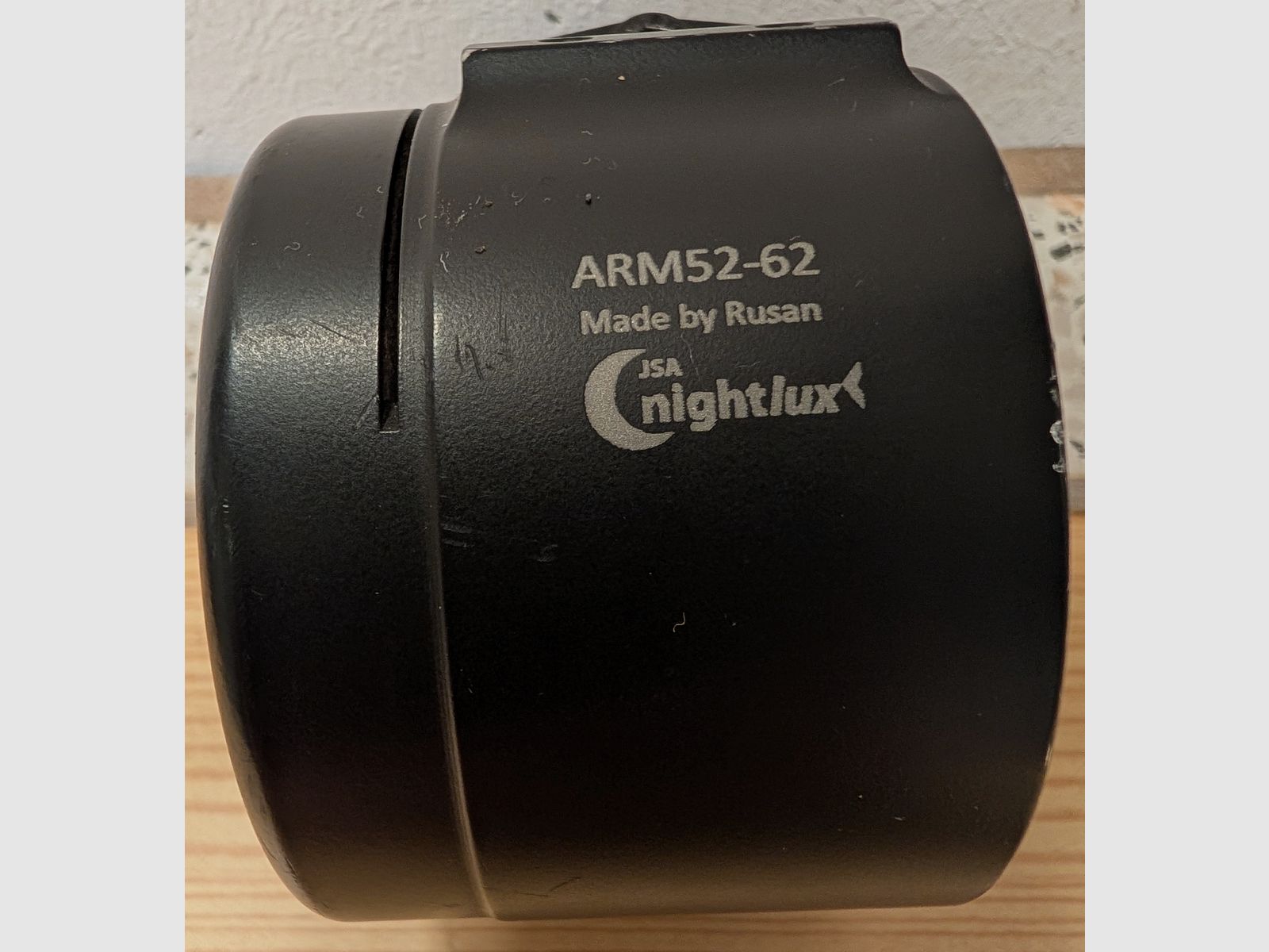 Adaptador Klemm Rusan