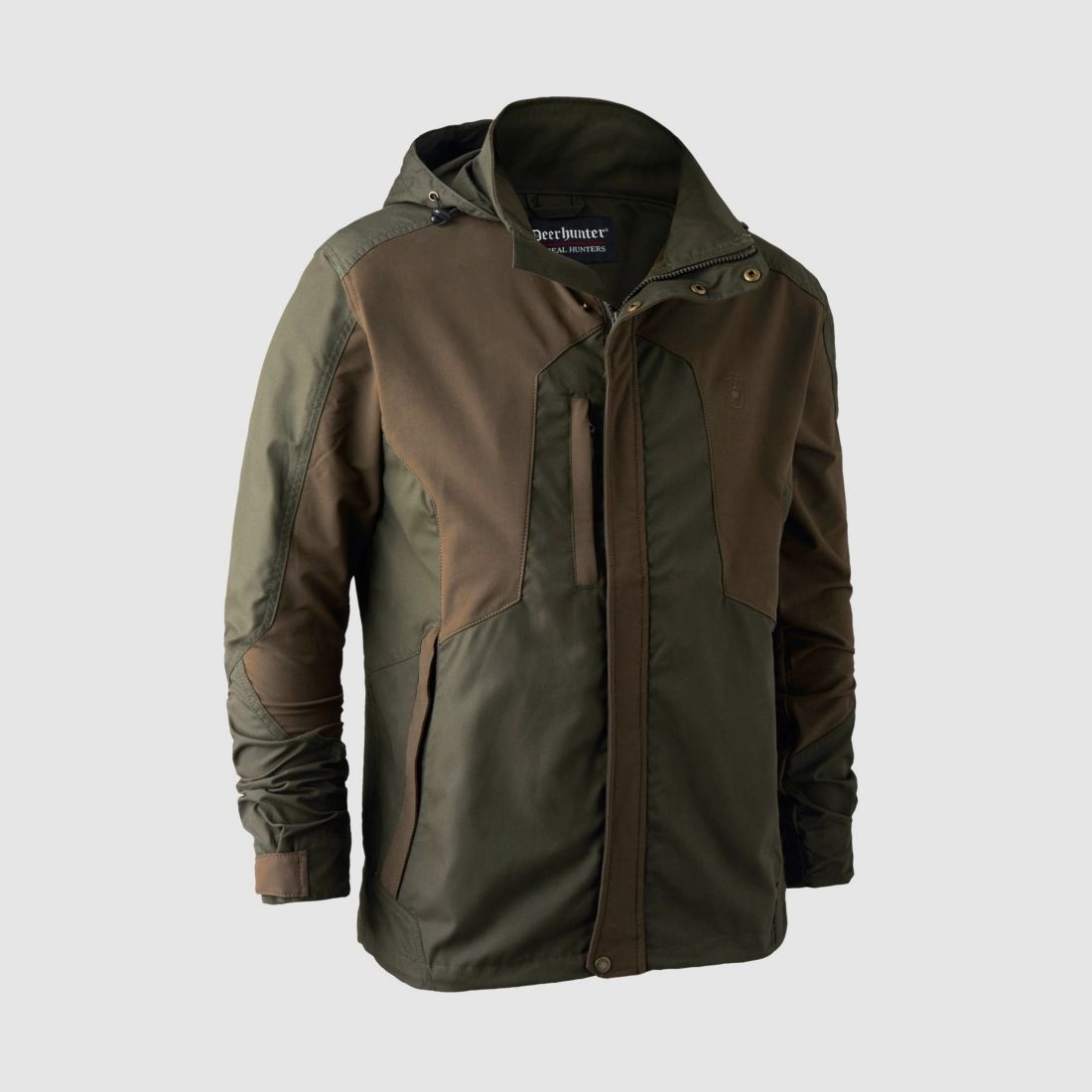 Deerhunter Strike Jacke Deep green