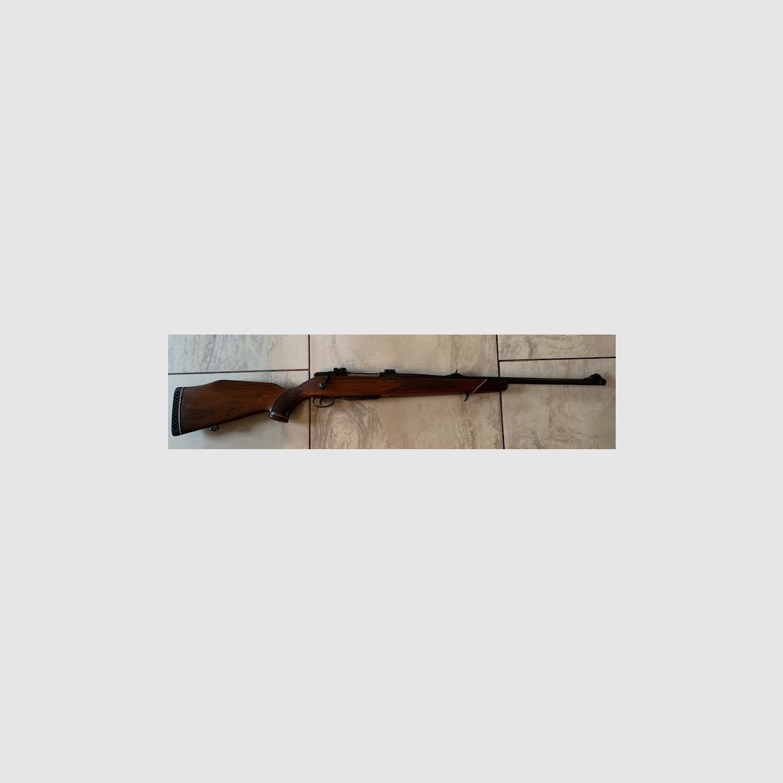 Sauer80 im Kaliber 8x68S