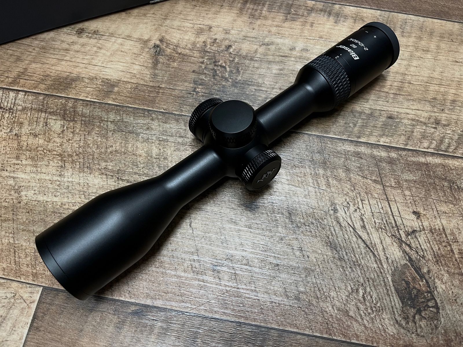 Blaser telescopio B2 2,0-12x50 iC S www.waffenhandel-kraus.de vicino a Norimberga