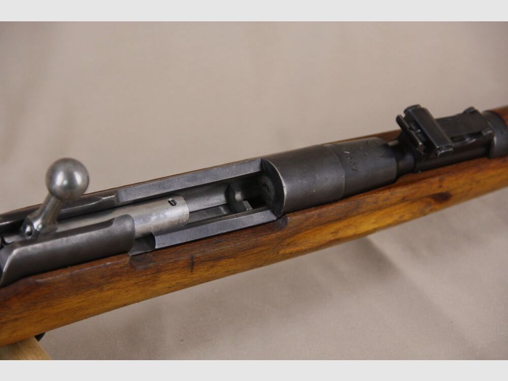 Mosin Nagant Kadettengewehr // Einzellader!!