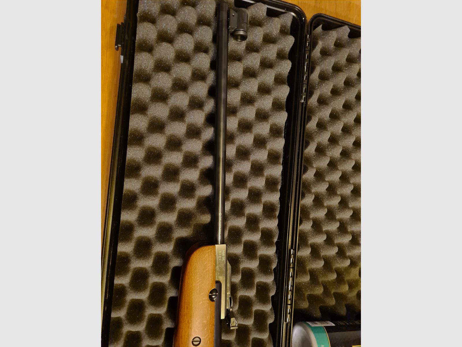 Weihrauch HW 95 Luxus