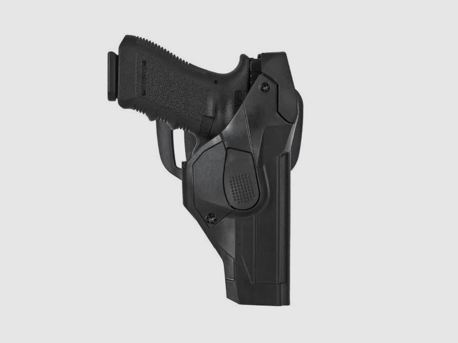 VEGA HOLSTER DCH800 FONDINA POLIMERO CAMA DUTY BERETTA 92 A1, immagine 1 di 2