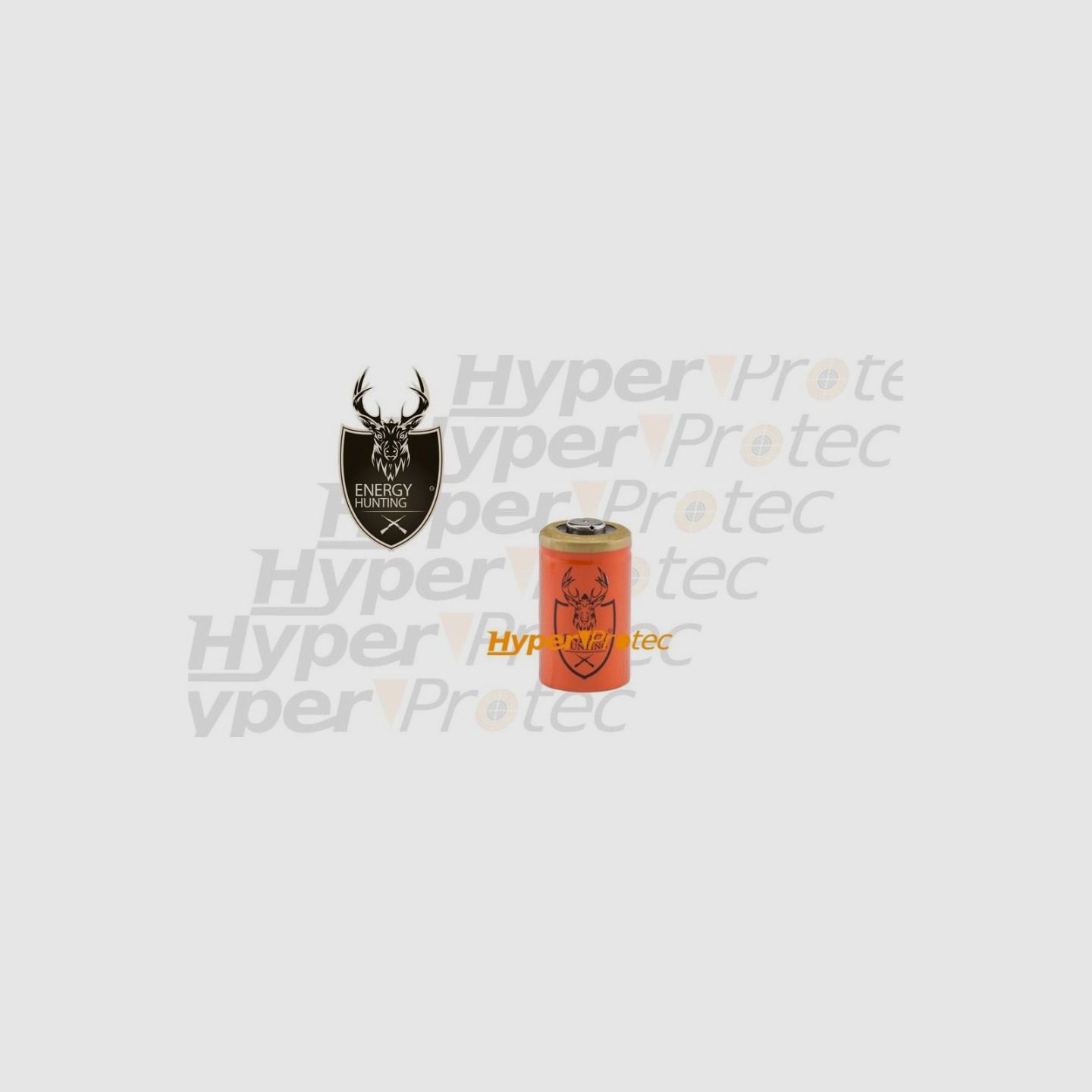 CR2-batterij (Lithium Professional)