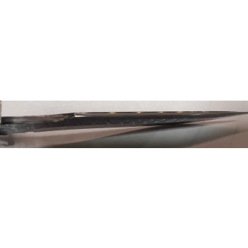 Messer aus Damaszenerstahl + Stahlkern VG10, Bild 4 von 7
