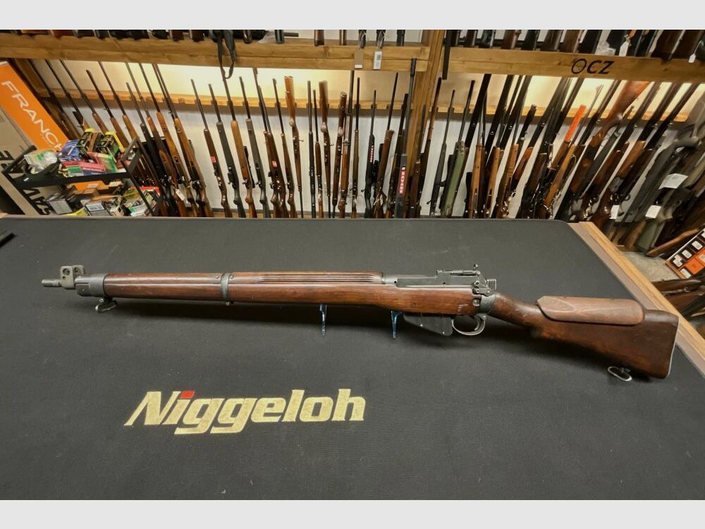 Enfield No.4MK1LongBranch 1943 .303Brit, Bild 1 von 7