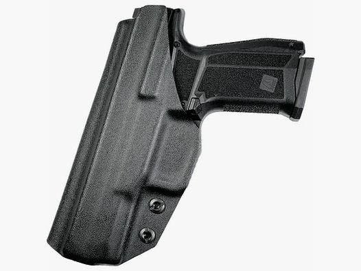 BLACK SCORPION Inside Waistband Holster (IWB) Glock 26-Full Profiles-Black