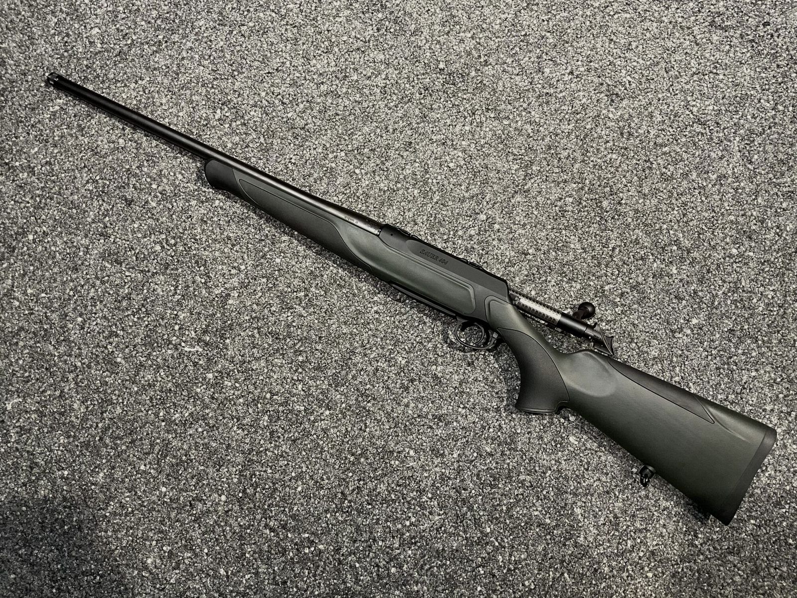 Sauer 404 Classic XT Ausstellungswaffe!!