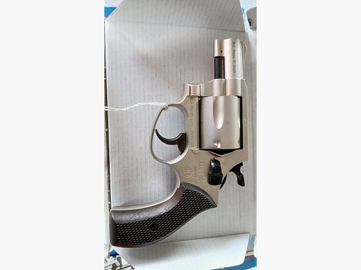 Incense HW 37 9mm blank gun NEW!