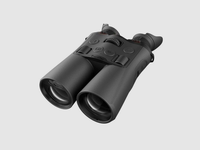 ThermTec Ventus 635L thermal imaging, night vision, binoculars and LRF combined