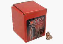 Hornady bullet .32/.312 HP/XTP with crimping ring 85GR 100 pieces