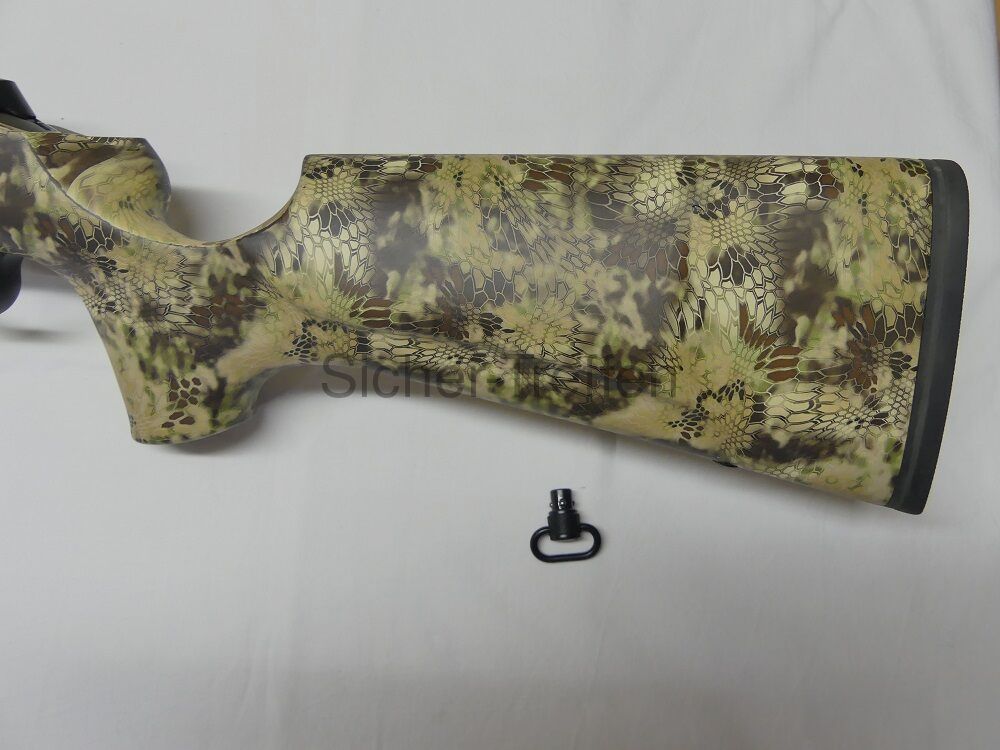 Tikka T3x Custom