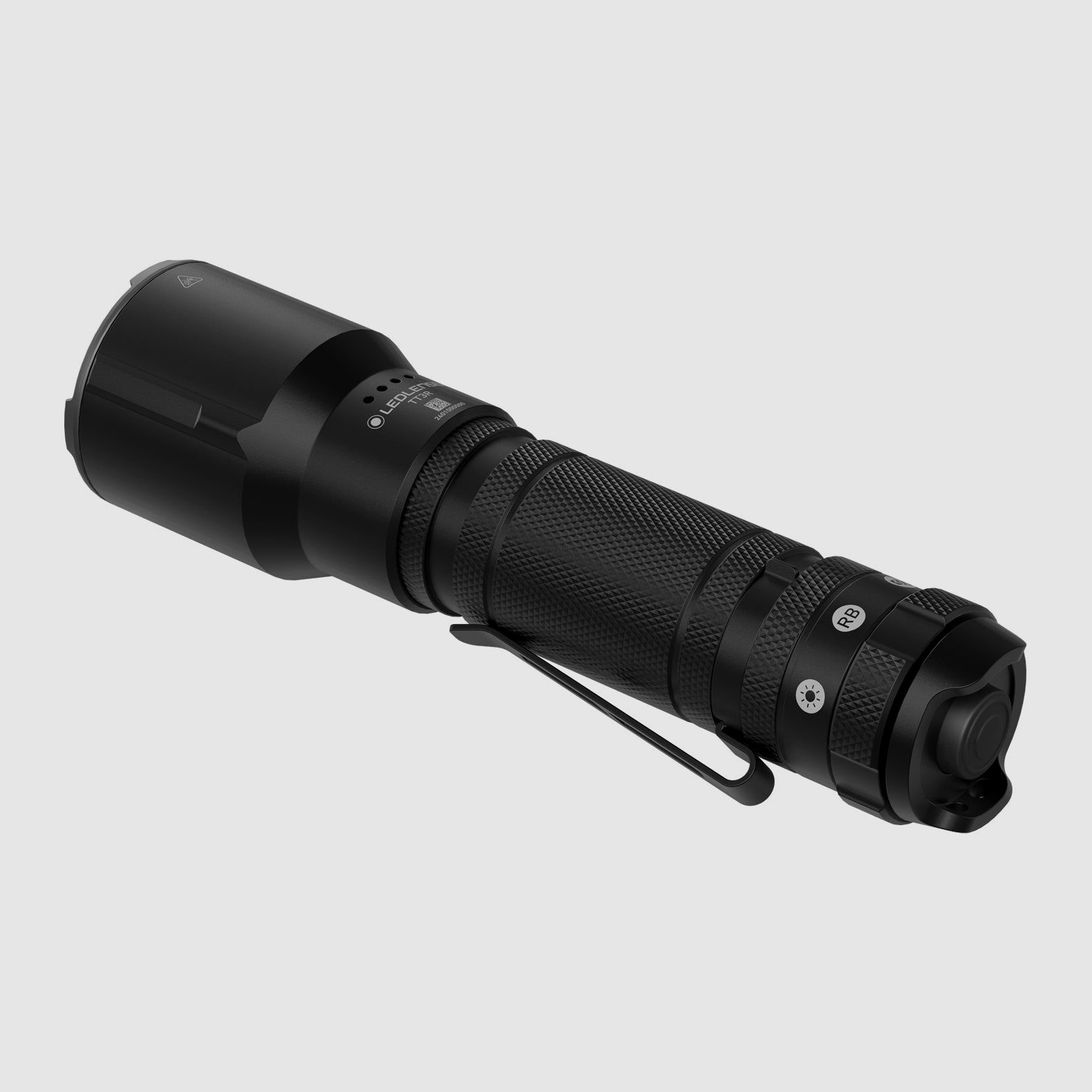 LEDLENSER TASCHENLAMPE TT3R, Bild 2 von 6