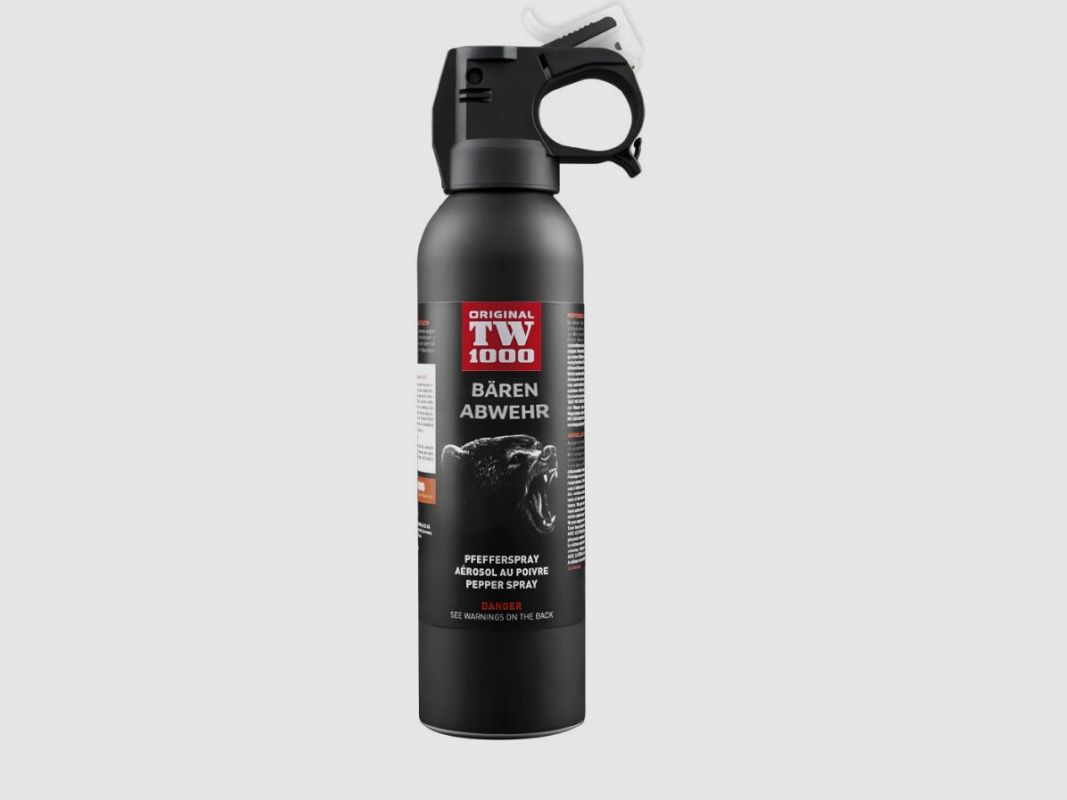 Pfefferspray TW1000 Bear Defender, Bild 1 von 2