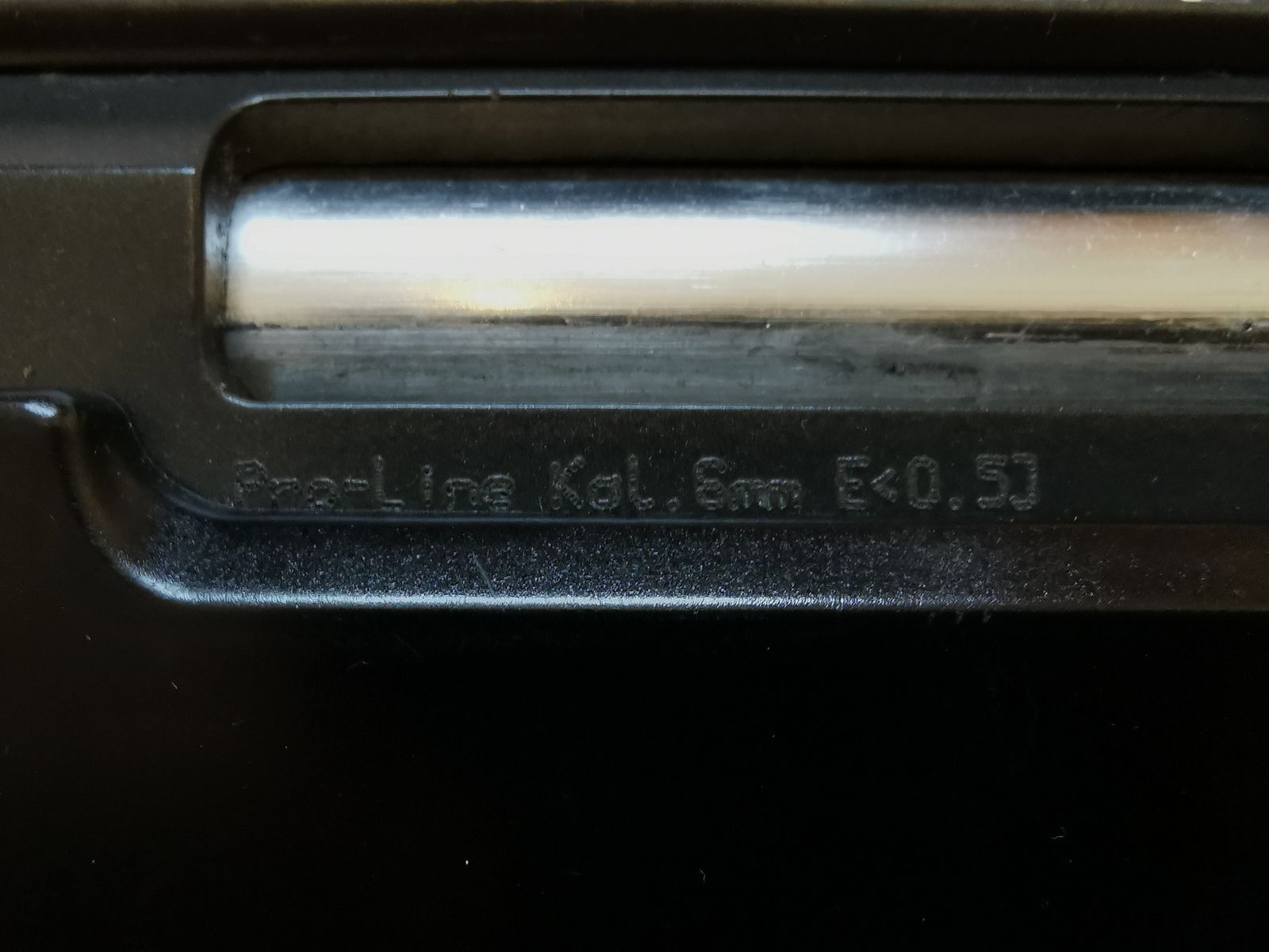L96 sniper rifle (export spring installed) 7.5 joules