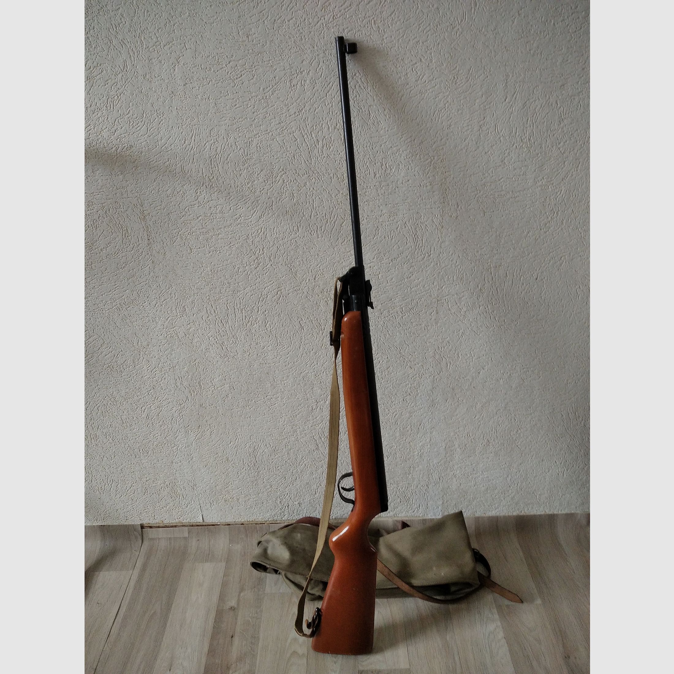 Luftgewehr Haenel 303