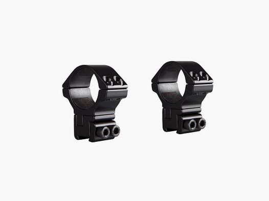 Montaggio per match regolabile 9-11mm altezza sella alta diametro anello 30mm