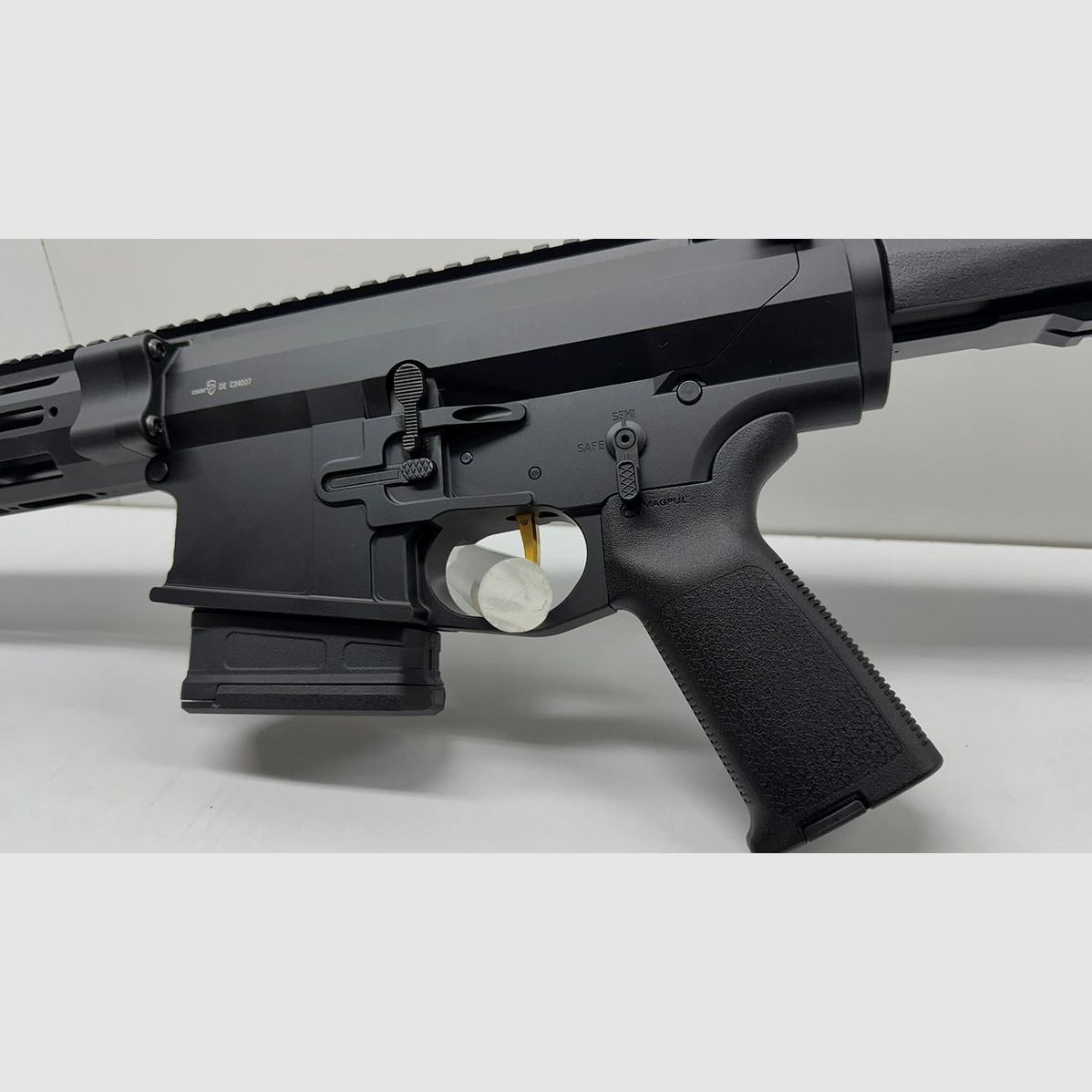 DAR-10 DMR | DESIGNATED MARKSMAN RIFLE | AR10 – 20″