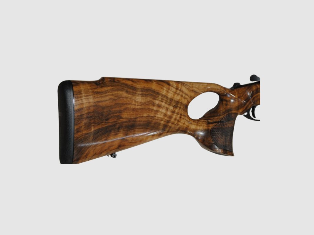 Break-action rifle Blaser K95 Success grade 4 - 308 Win - fluted/threated, image 2 of 4