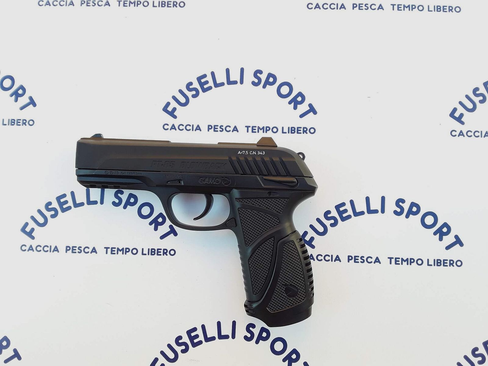 Gamo PT-85 blowback kal. 4,5