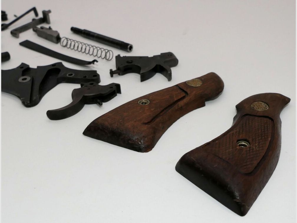 Teilesatz Smith & Wesson Teilesatz S&W 10-5