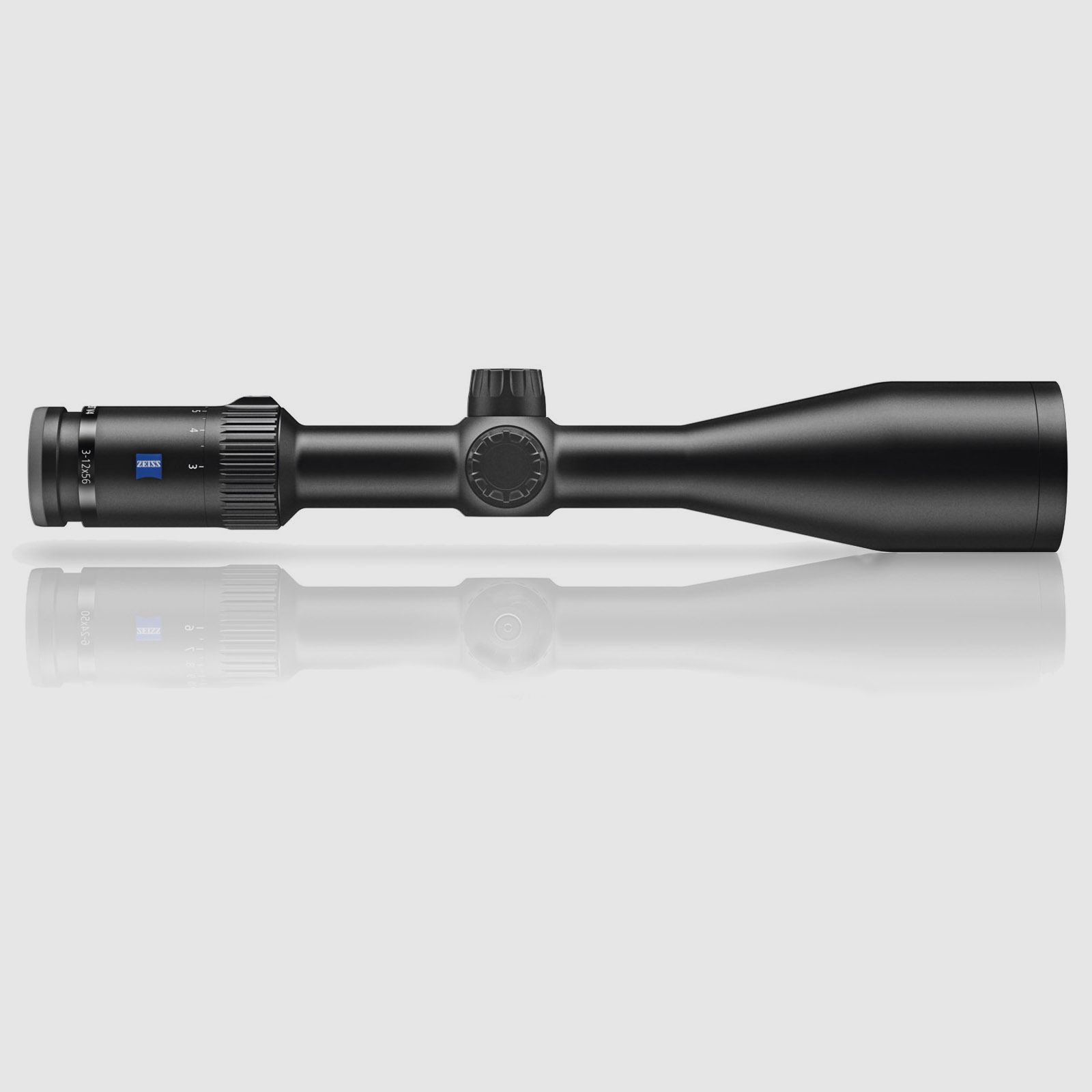 Zeiss Conquest V4 - 3-12x56 ohne Schiene