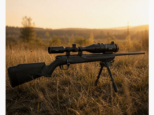 SAVAGE B17 cal. .17hmr selvaggina & Co