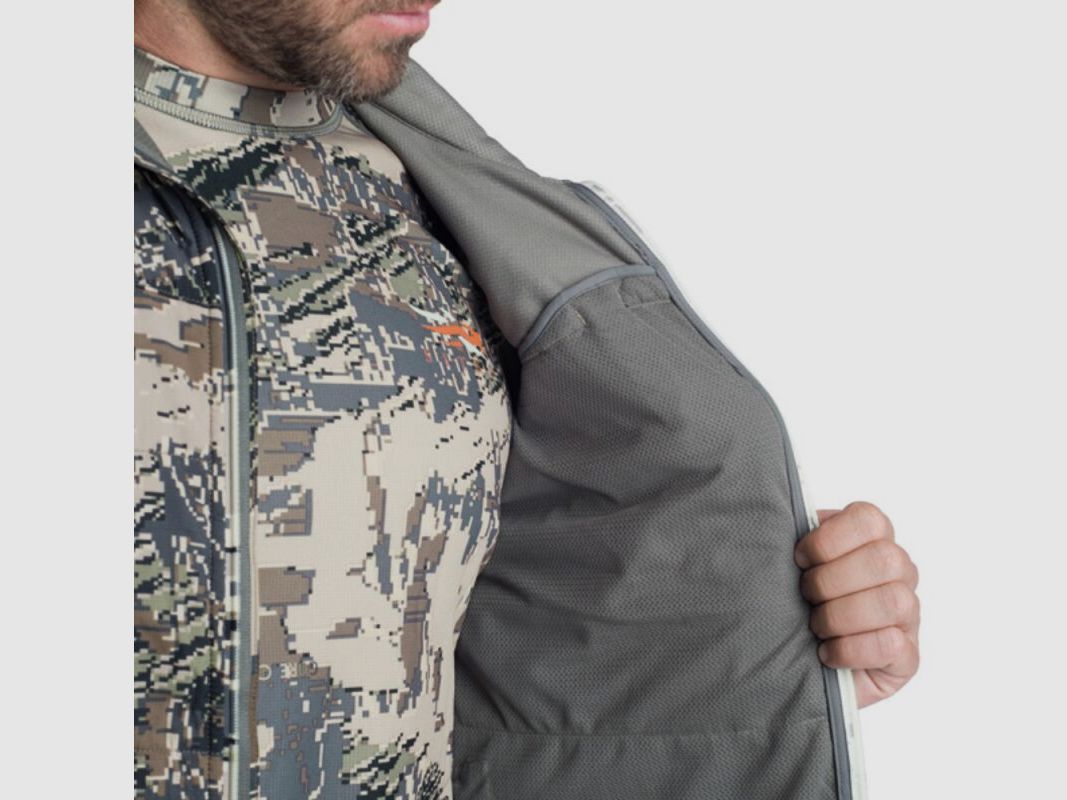 Sitka Jacke Kelvin Active Optifade Open Country