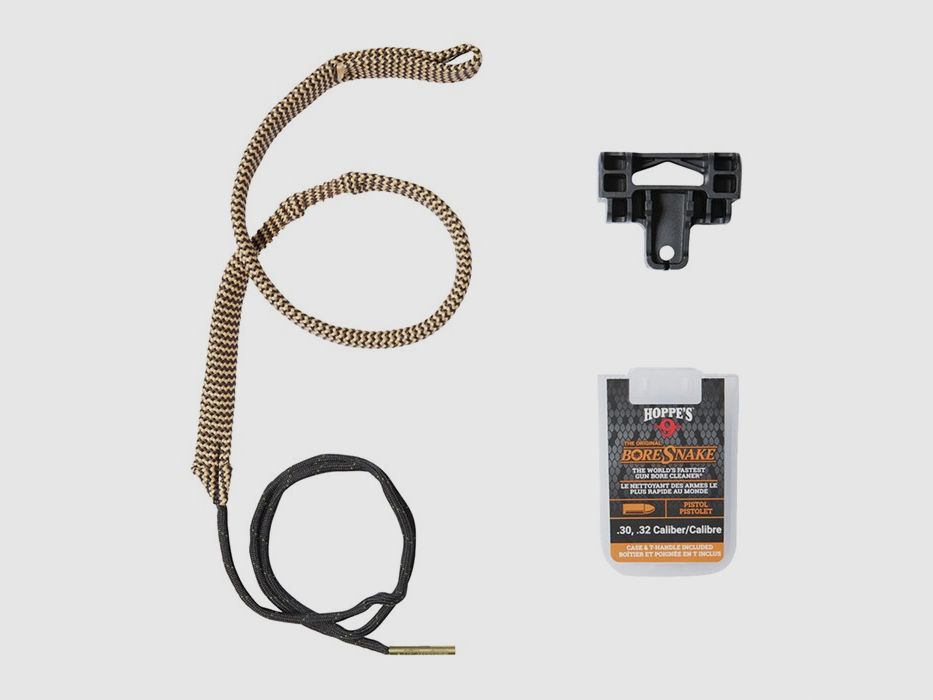 HOPPES BoreSnake für Pistole mit Den .30, .32, Bild 2 von 2