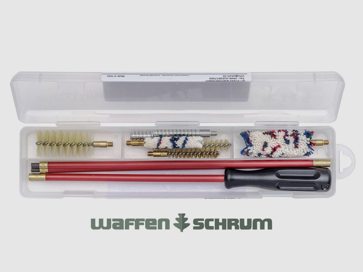 AKAH Reinigungsgarnitur