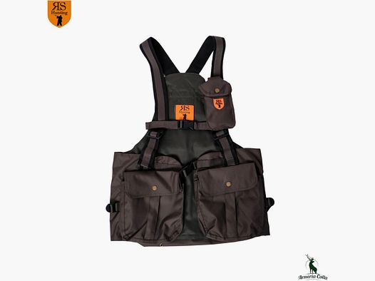 Rs Hunting Trisacca Farbe Grün Art. Lv210