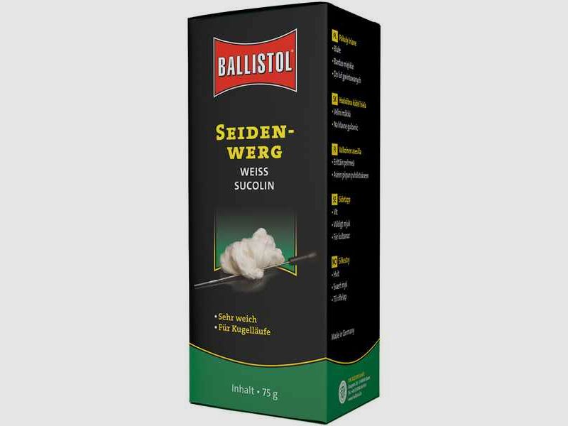 Reinigungswerg Succol Kugell. weiß 75g
