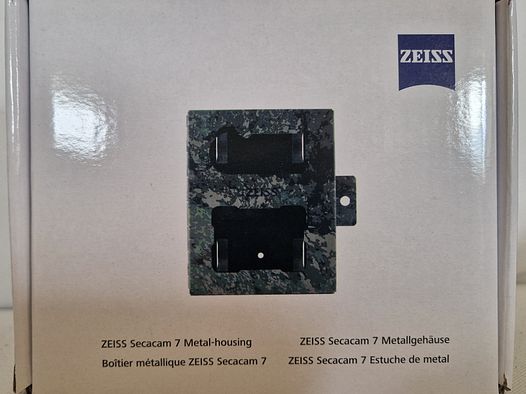 ZEISS Secacam 7 - Metallgehäuse - neu & ungeöffnet