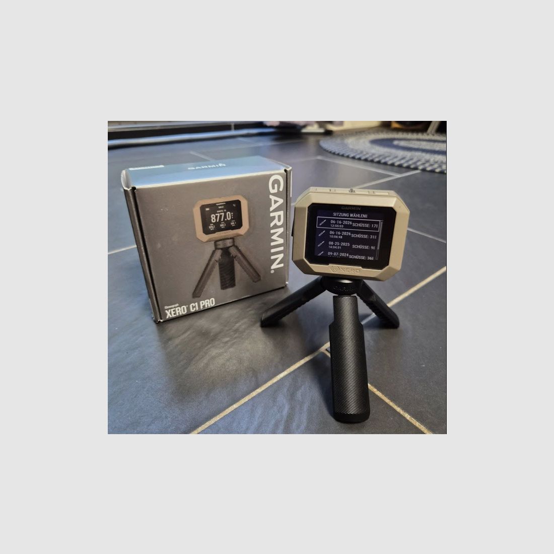 Garmin Xero C1 Pro