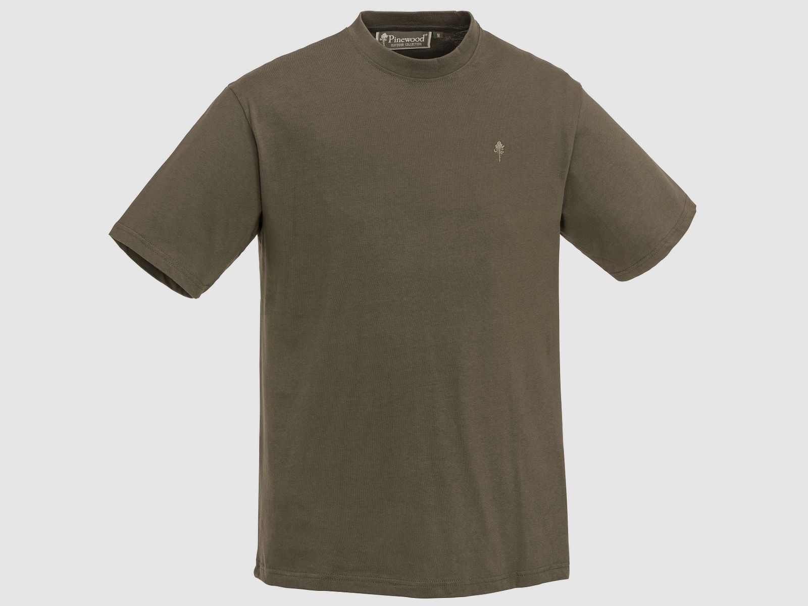 Pinewood Herren-T-Shirt 3er-Pack