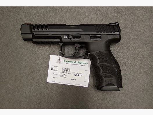 Heckler & Koch SFP9L-SF 9mmLuger Pistole