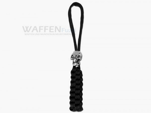 Lanyard z czaszką