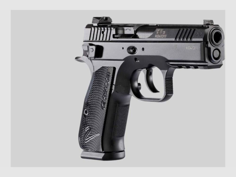 CZ Uhersky Brod CZ 75 SHADOW 2 Carry LUB 9mmLuger