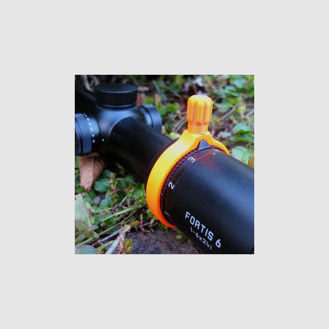 For Leica Fortis 6: Quick adjustment lever for magnification setting